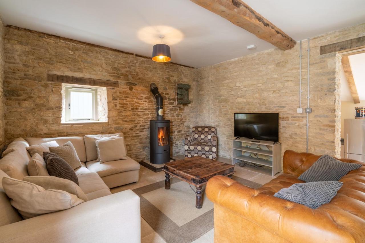 Middle Barn Villa Dyrham Ngoại thất bức ảnh