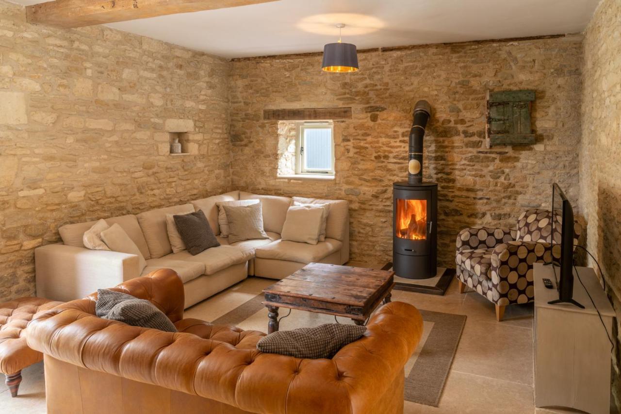 Middle Barn Villa Dyrham Ngoại thất bức ảnh