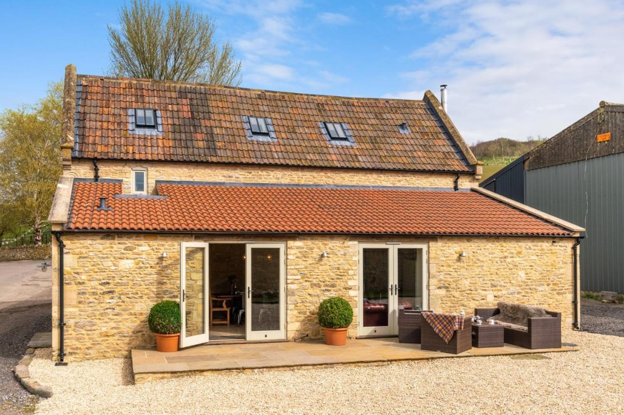 Middle Barn Villa Dyrham Ngoại thất bức ảnh