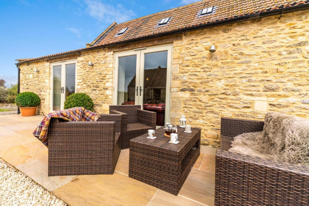 Middle Barn Villa Dyrham Ngoại thất bức ảnh