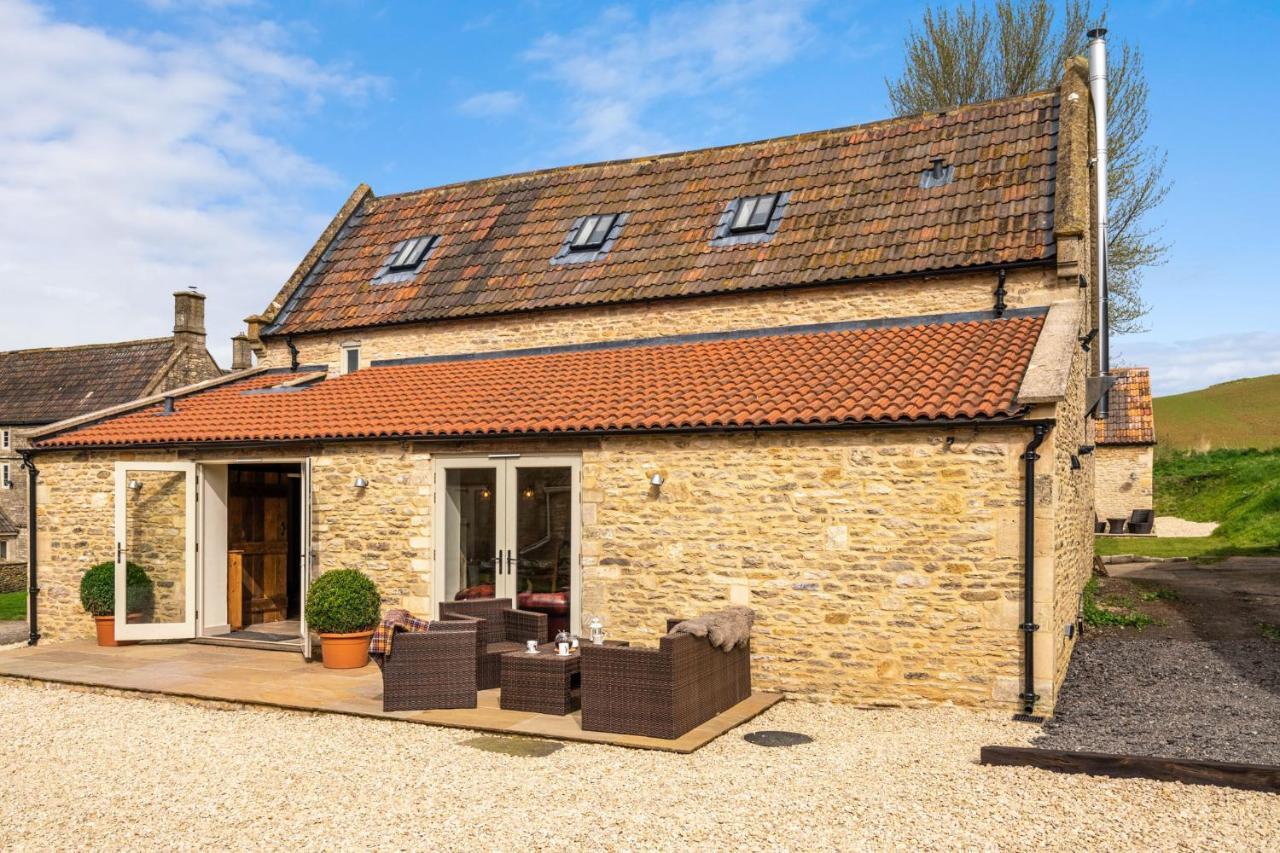 Middle Barn Villa Dyrham Ngoại thất bức ảnh